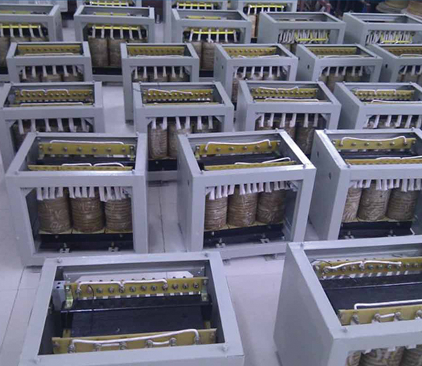 SBE系列三相干式变压